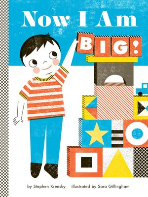 cover image of Now I Am Big!